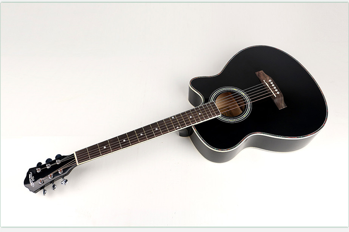 Caravan Music HS 4020 with EQ (Black)