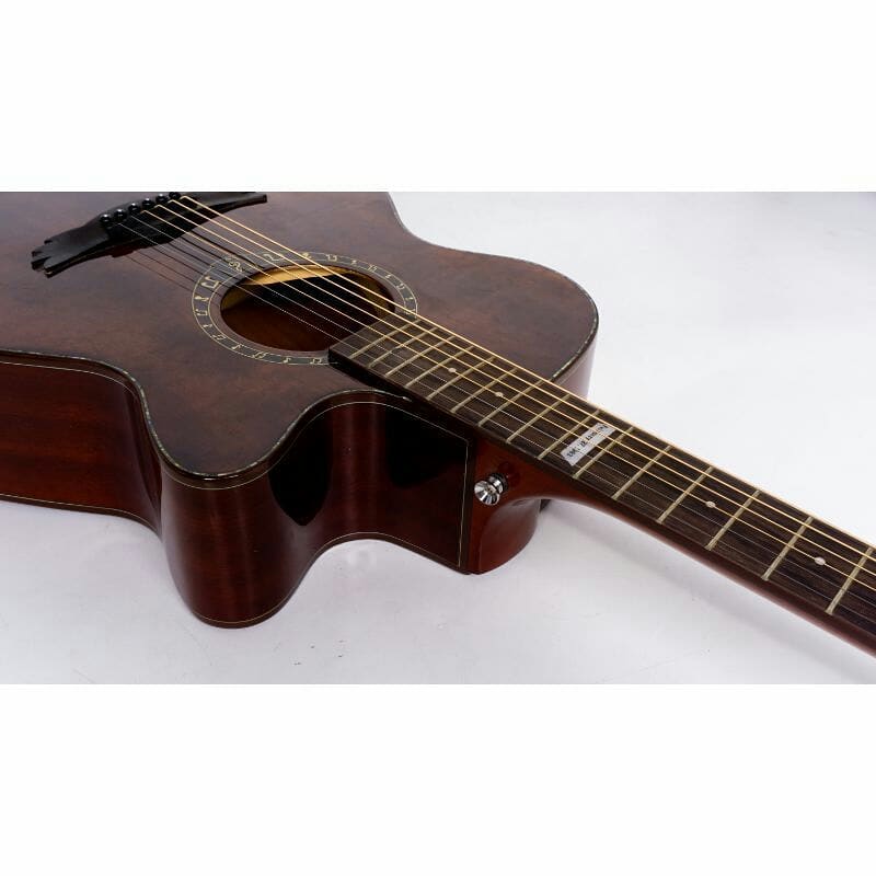 DREAM MAKER SEMI ACOUSTIC GUITAR DM-205 (CE)