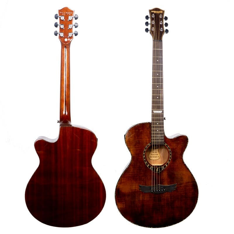 DREAM MAKER SEMI ACOUSTIC GUITAR DM-205 (CE)