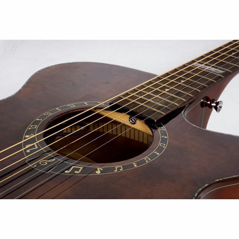 DREAM MAKER SEMI ACOUSTIC GUITAR DM-205 (CE)