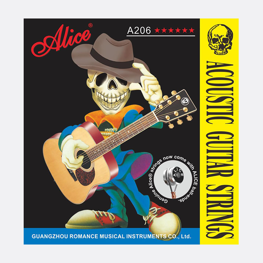 Alice Acoustic Guitar String A206 - 5TH STRING