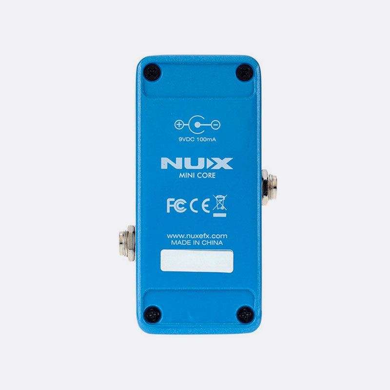 NUX MINI PEDAL MONTEREY VIBE- NCH-1