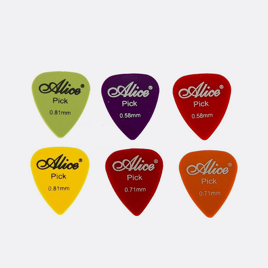 Alice Guitar Pick 0.81MM