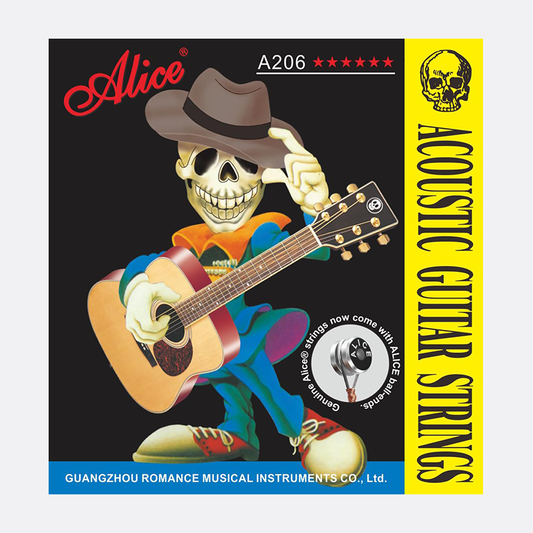 Alice Acoustic Guitar String A203-6TH