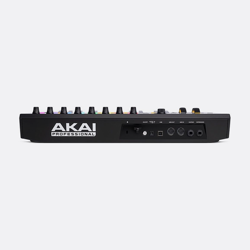 Akai Advance 25 Midi Keyboard