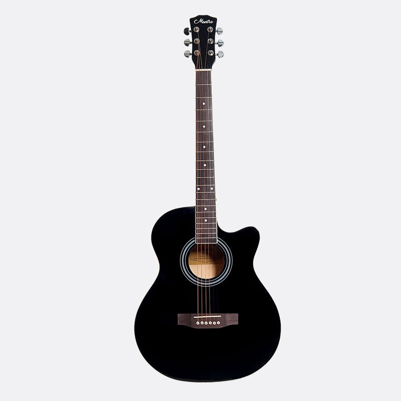 Mantra Acoustic Guitar Karma Non-EQ (Black)