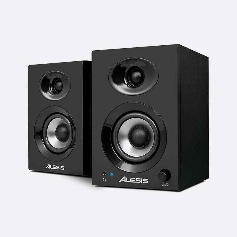 Alesis Powered Studio Speakers - Elevate 3 MKII XEU