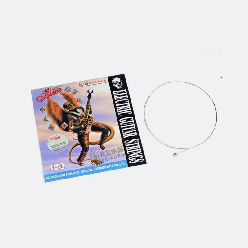 Alice Electric Guitar String A506 - 1ST STRING
