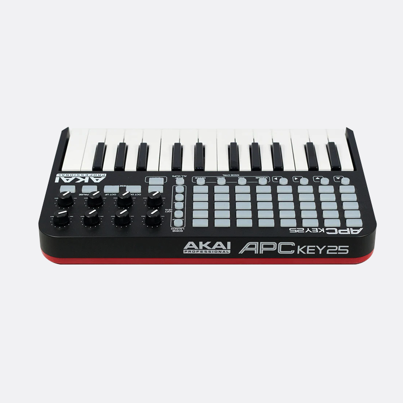 Akai APC KEY 25 - Ableton Live Controller With Keyboard