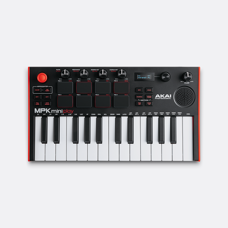 Akai MPK MINI PLAY MK3