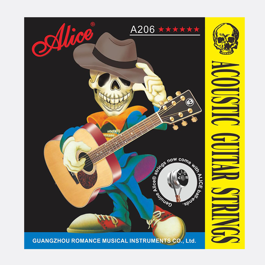 Alice Acoustic Guitar String A206 - 3RD STRING