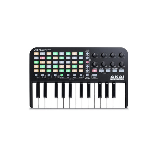 Akai APC KEY 25 - Ableton Live Controller With Keyboard