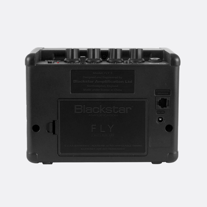 Blackstar Fly 3 Mini Amp – Black