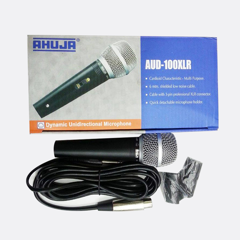 AHUJA AUD-100XLR