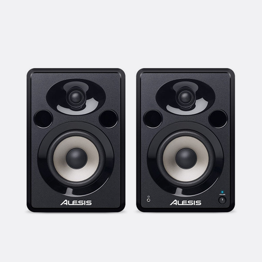 Alesis Powered Studio Speakers - Elevate 5 MKII XEU