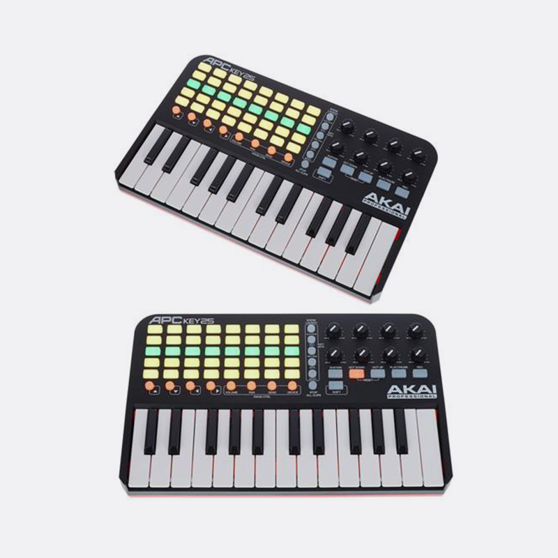 Akai APC KEY 25 - Ableton Live Controller With Keyboard
