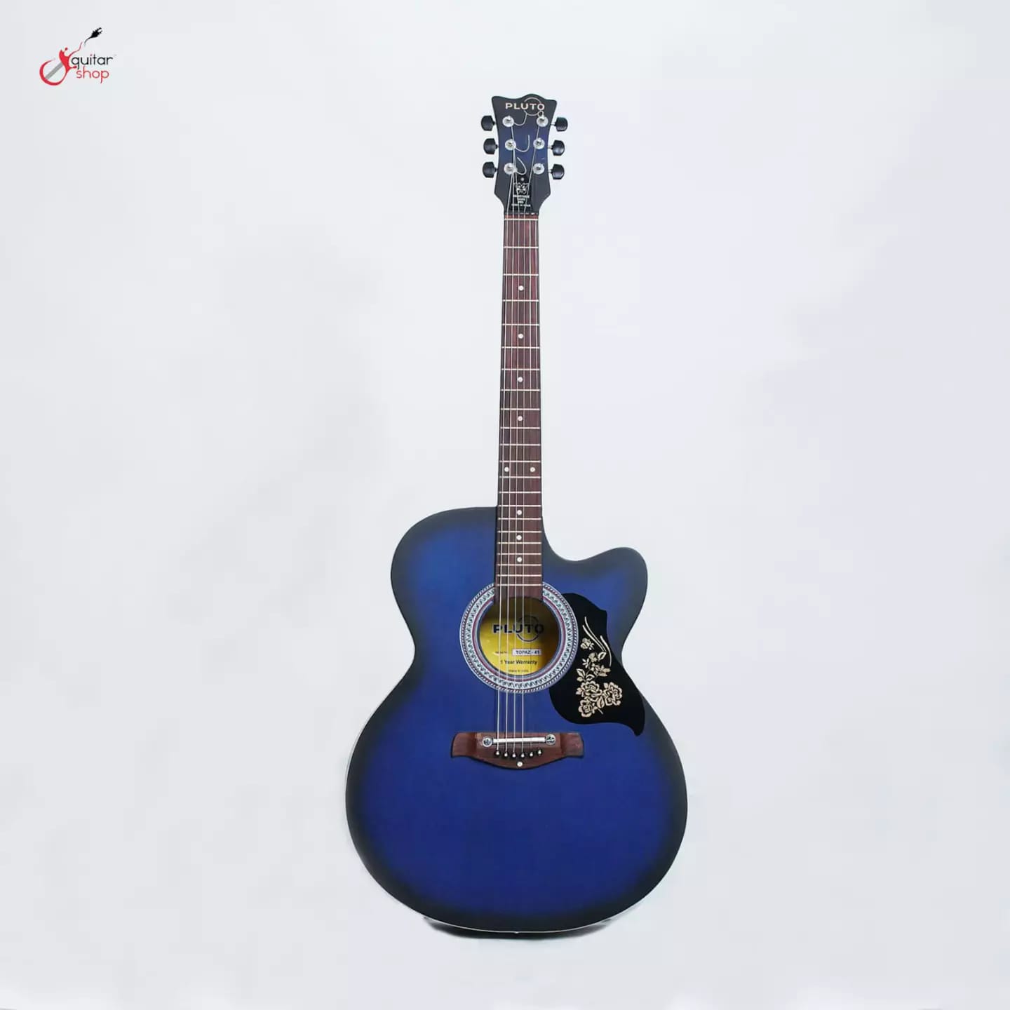 Pluto 150 Blue New Model (Combo)
