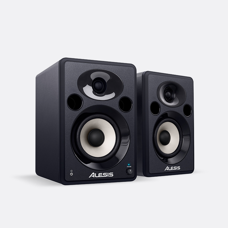 Alesis Powered Studio Speakers - Elevate 5 MKII XEU