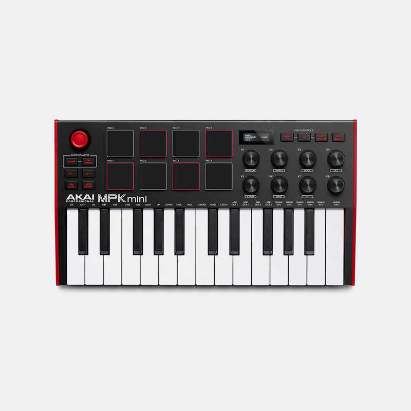Akai MPK Mini III
