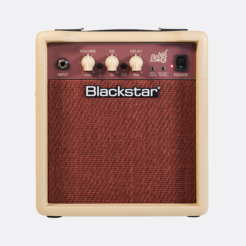 Blackstar Debut 10E