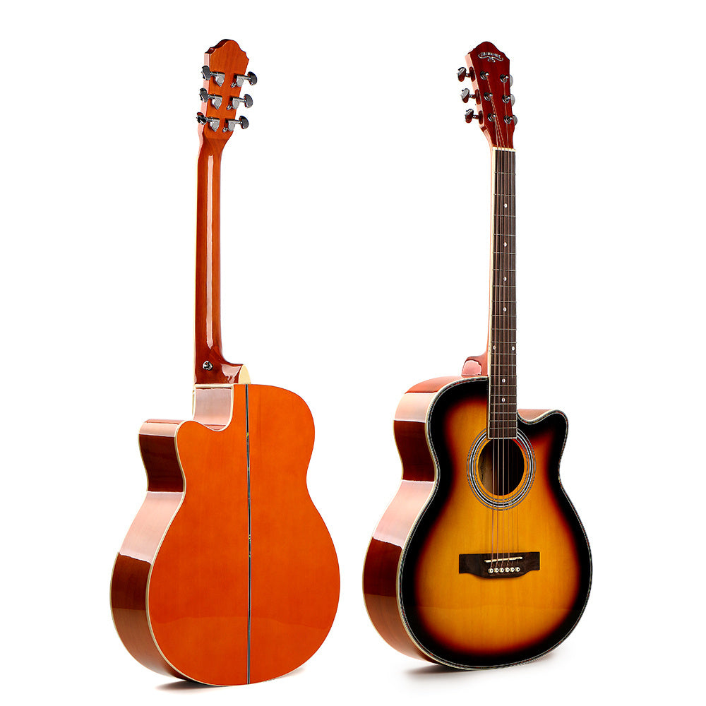 Caravan Music HS 4020 with EQ (Sunburst)