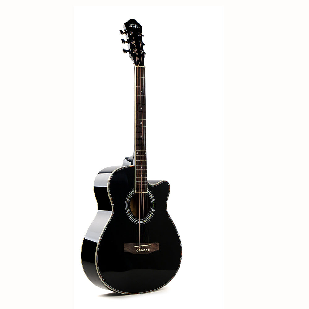 Caravan Music HS 4020 with EQ (Black)