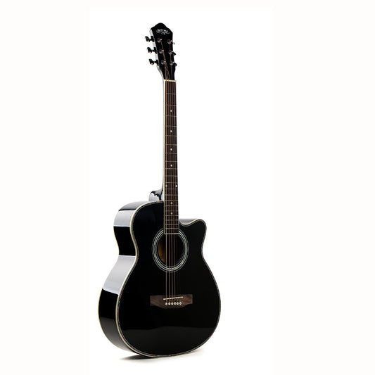 Caravan Music HS 4020 with EQ (Black)
