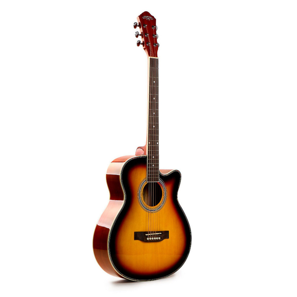 Caravan Music HS 4020 with EQ (Sunburst)