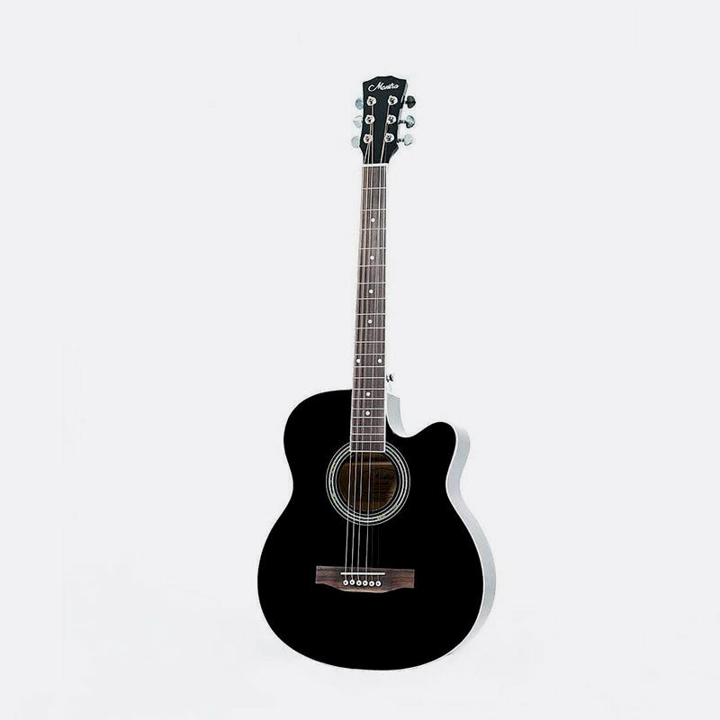 Mantra Acoustic Guitar Karma Non-EQ (Black)