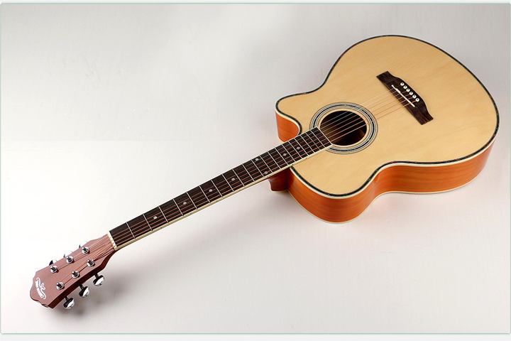 Caravan Music HS 4020 with EQ (Natural)