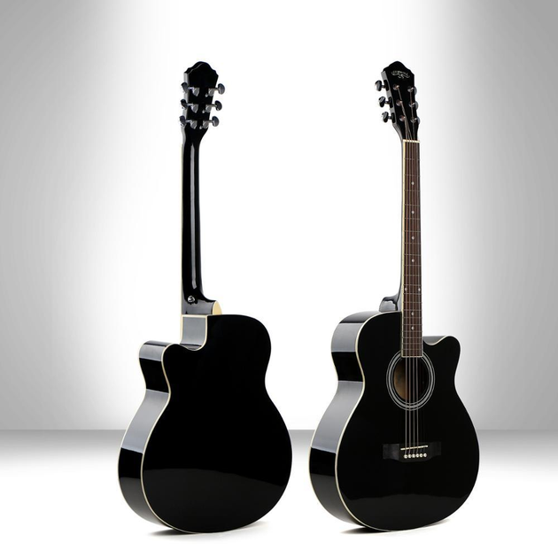 Caravan Music HS 4020 with EQ (Black)