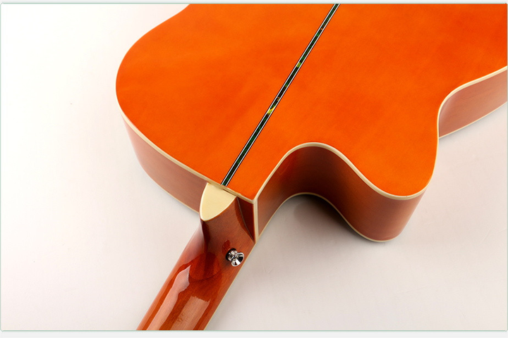 Caravan Music HS 4020 with EQ (Sunburst)