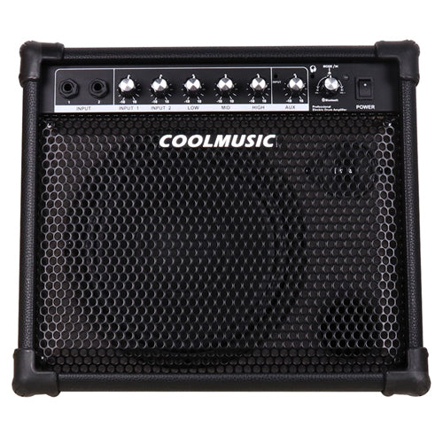 Cool-Music DM30 Electric Drum Amplifier