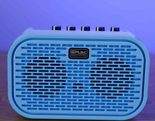 Cool-Music Unique 10W Multifunctional Mini Amplifier