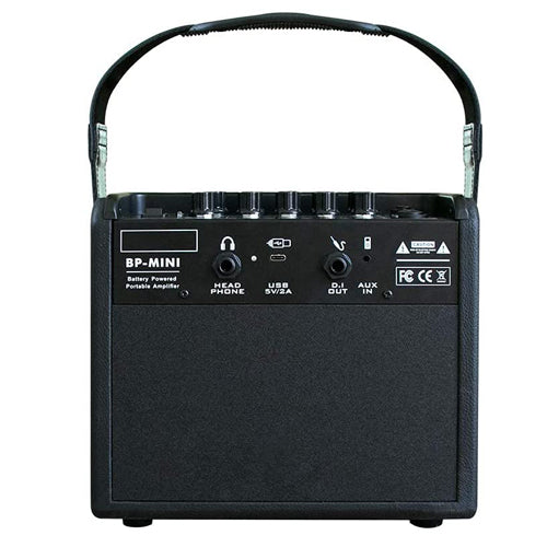 Cool-Music BP Mini Battery Powered Amplifier