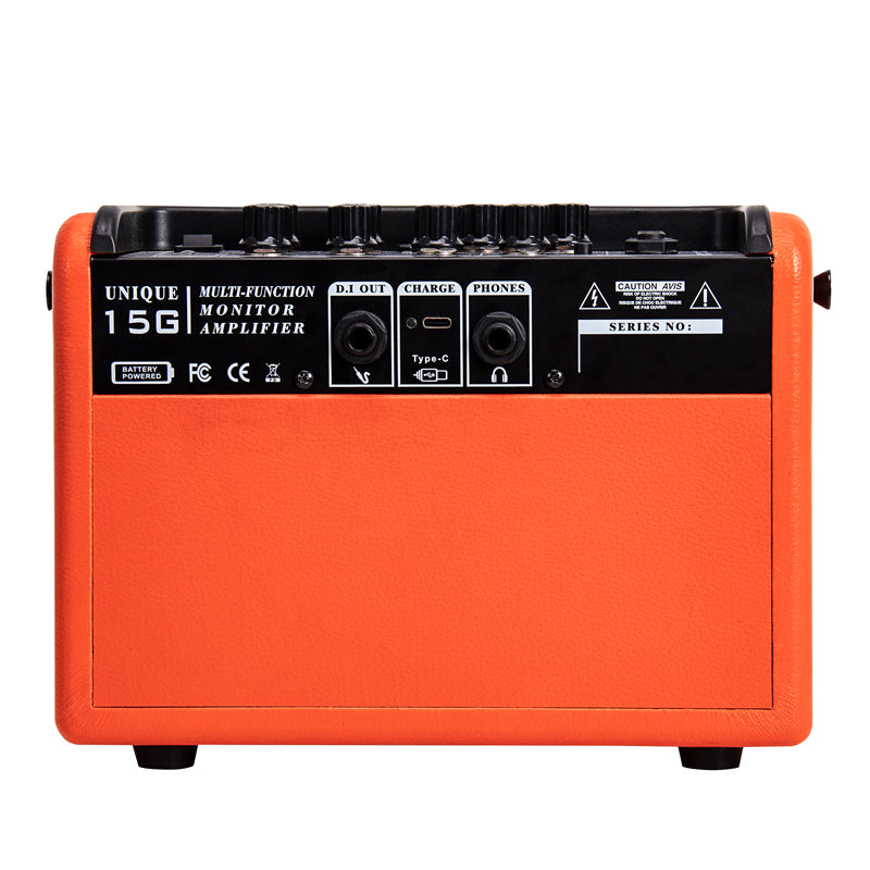 Cool-Music Unique 15G Amplifier
