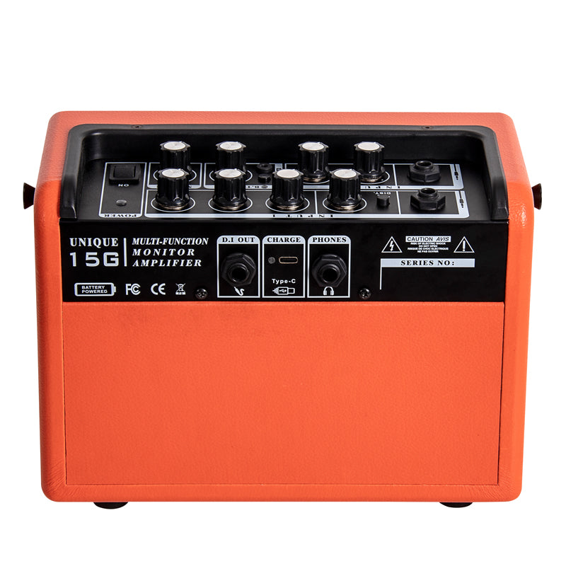 Cool-Music Unique 15G Amplifier