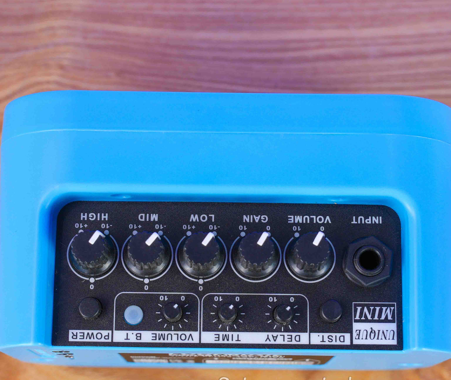 Cool-Music Unique 10W Multifunctional Mini Amplifier