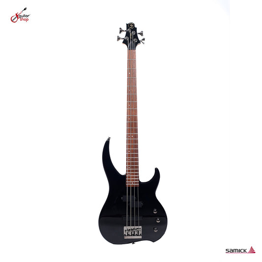 Samick Greg Bennett Electric Bass Guitar DB-104-BK