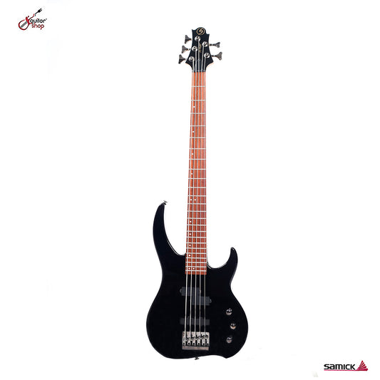 Samick Greg Bennet Electric Bass Guitar DB-105 BK