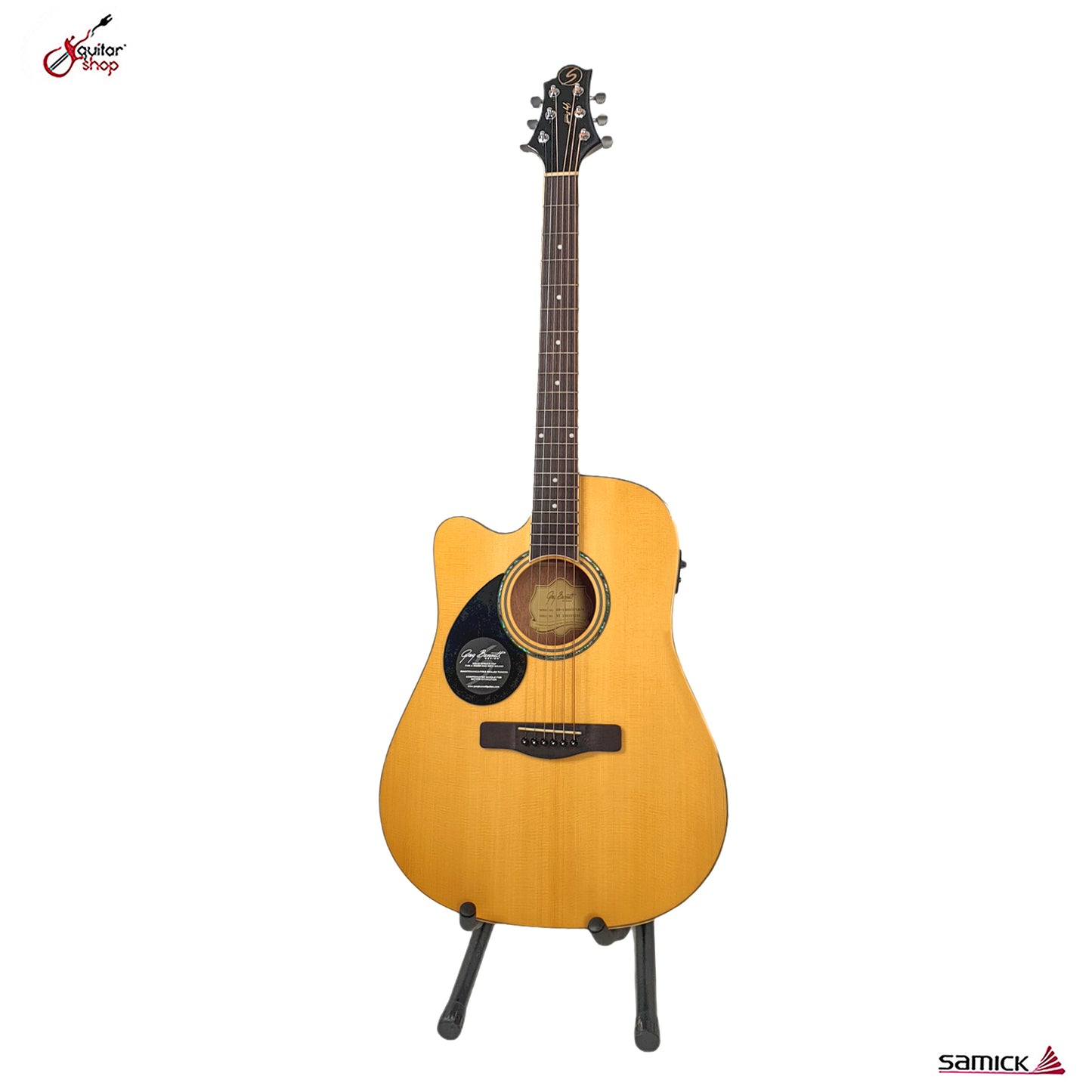 SAMICK GD-100 SCE/LH/N GREG BENNETT