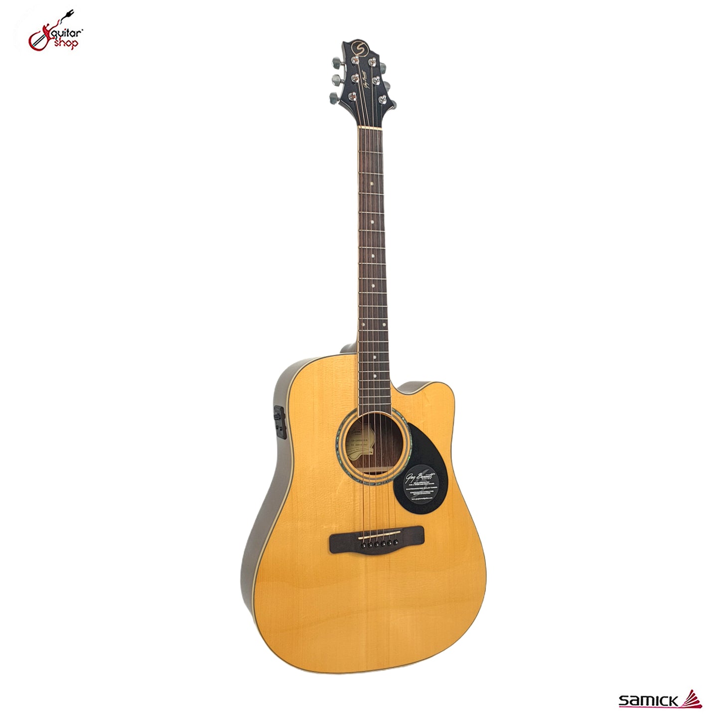 SAMICK GD-100 SCE/LH/N GREG BENNETT