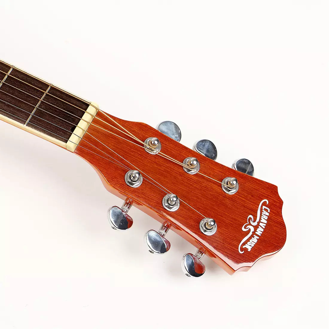 Caravan Music HS 4020 with EQ (Sunburst)