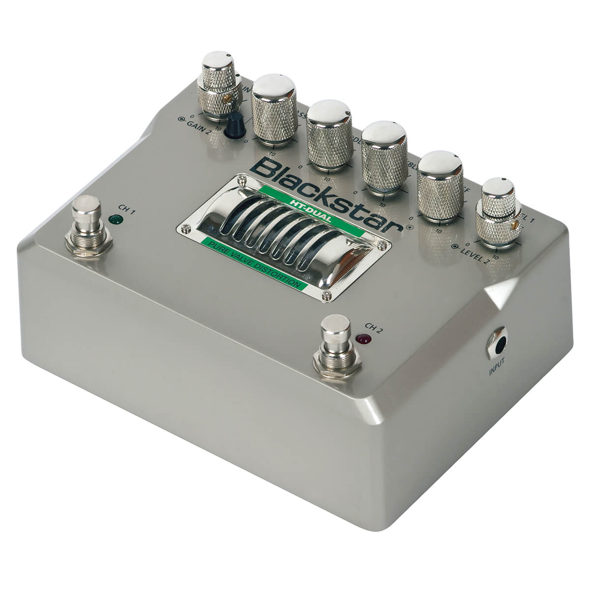 Blackstar Amplification BA111014-E HT-DUAL Pure Valve Distortion