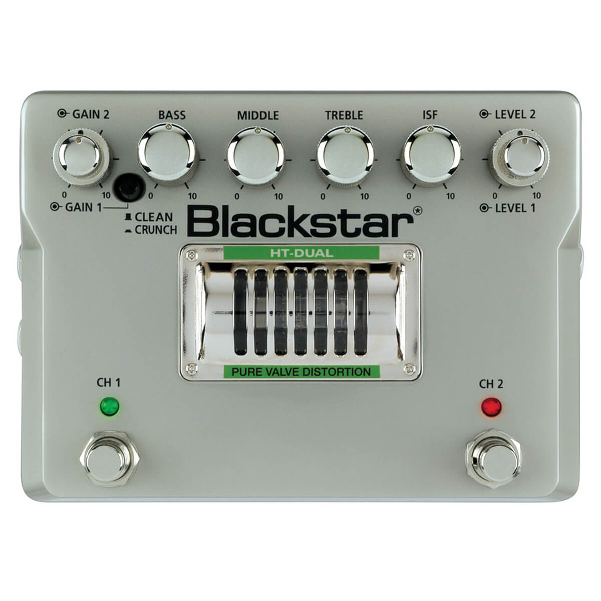 Blackstar Amplification BA111014-E HT-DUAL Pure Valve Distortion