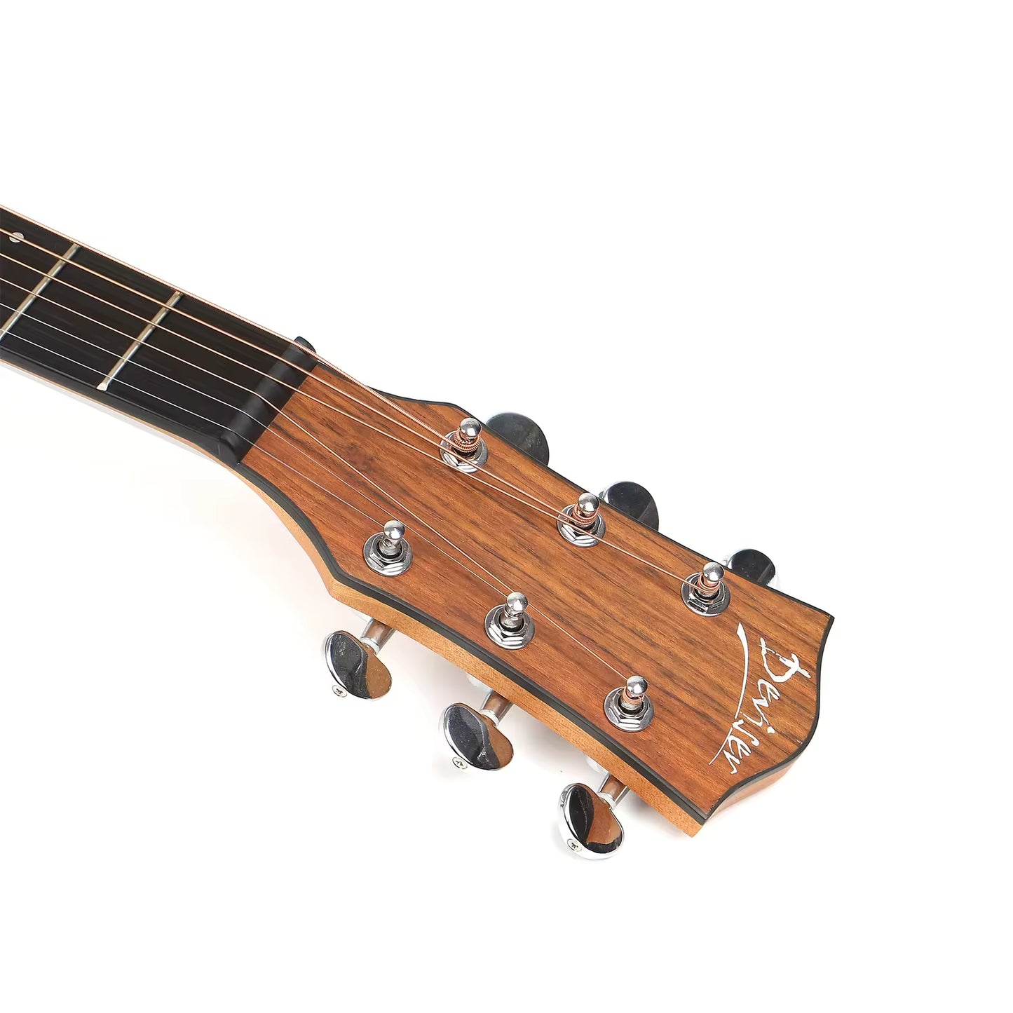 Deviser Semi-Acoustic Guitar (LS-570-40)