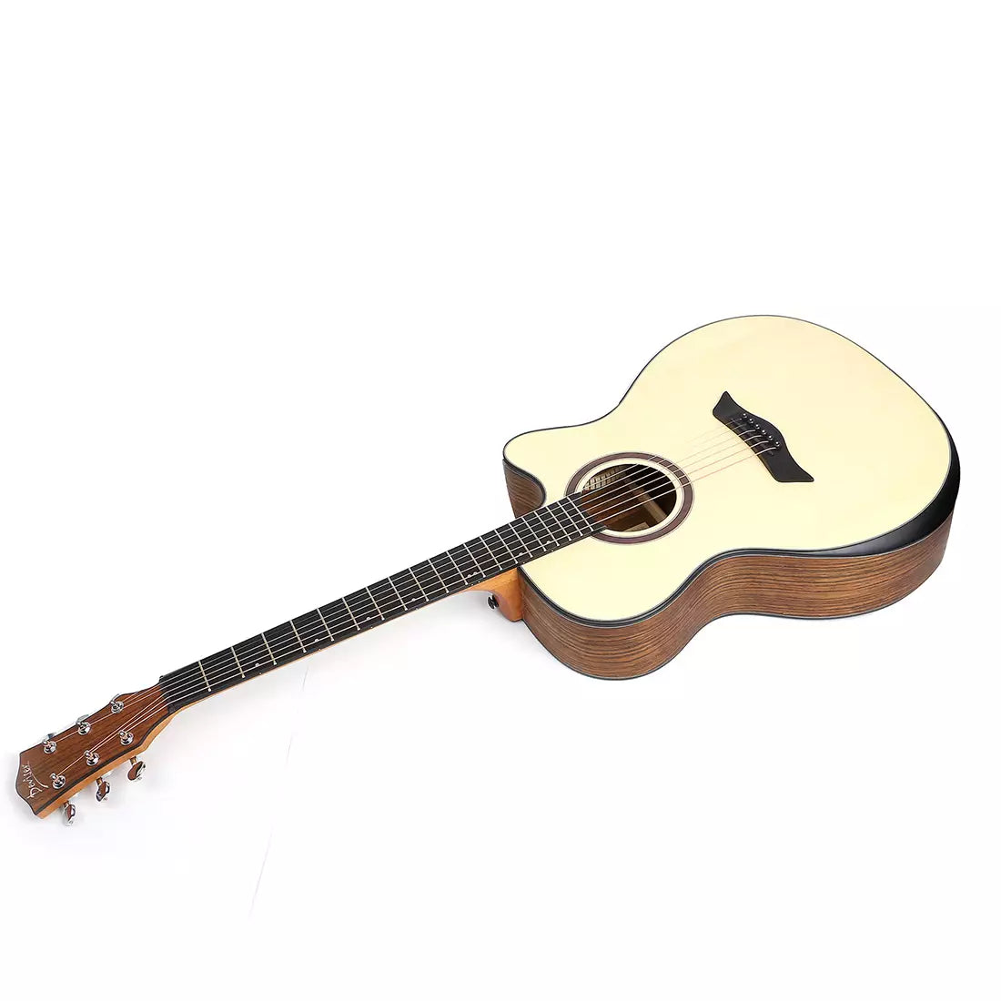 Deviser Semi-Acoustic Guitar (LS-570-40)