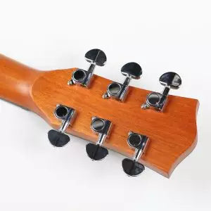 Deviser Semi-Acoustic Guitar (LS-570-40)