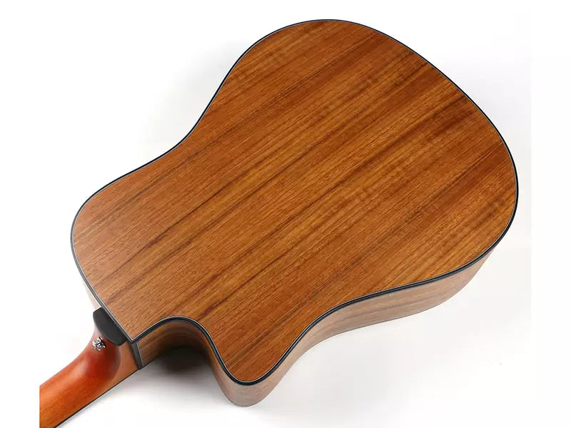 Deviser Semi-Acoustic Guitar (LS-570-40)