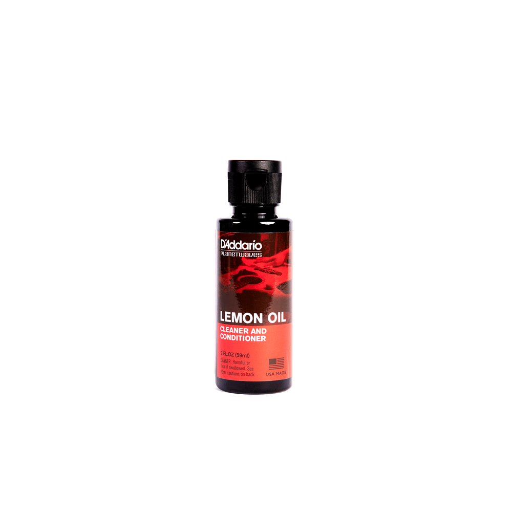 Daddario Lemon Oil - Cleaner and Conditioner